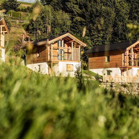 Ferienhaeuser Koralpe Unicorn Village Вольфсберг Экстерьер фото