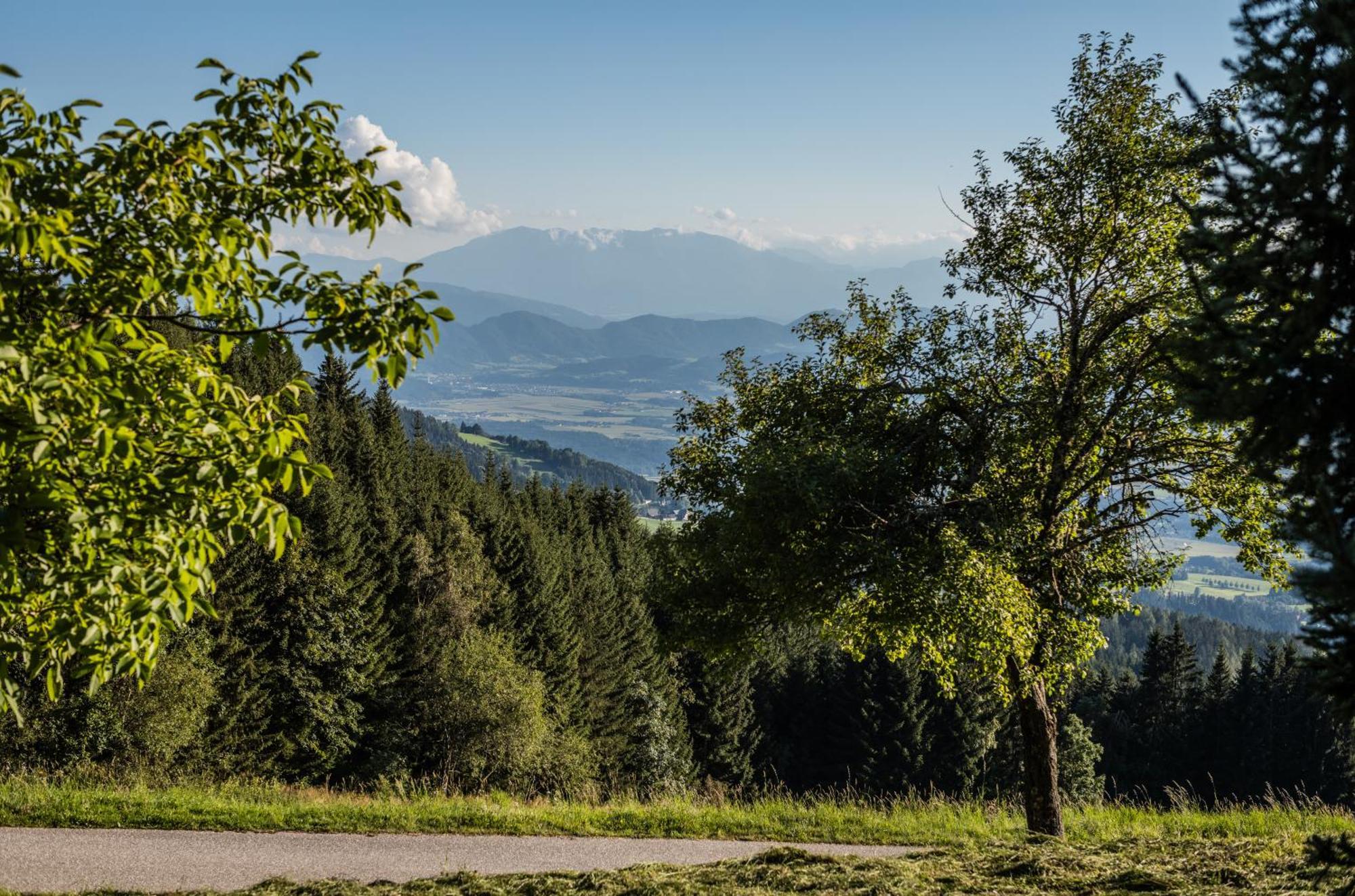 Ferienhaeuser Koralpe Unicorn Village Вольфсберг Экстерьер фото